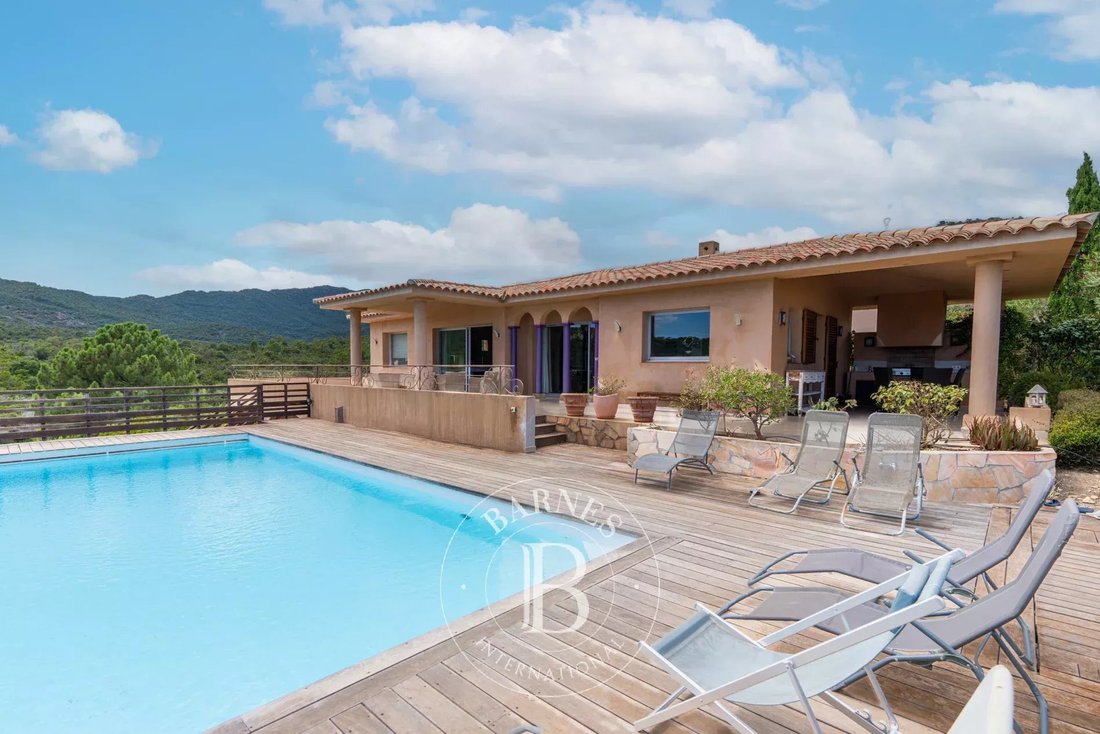 Villa in Conca, Corsica, France 3 - 16019730