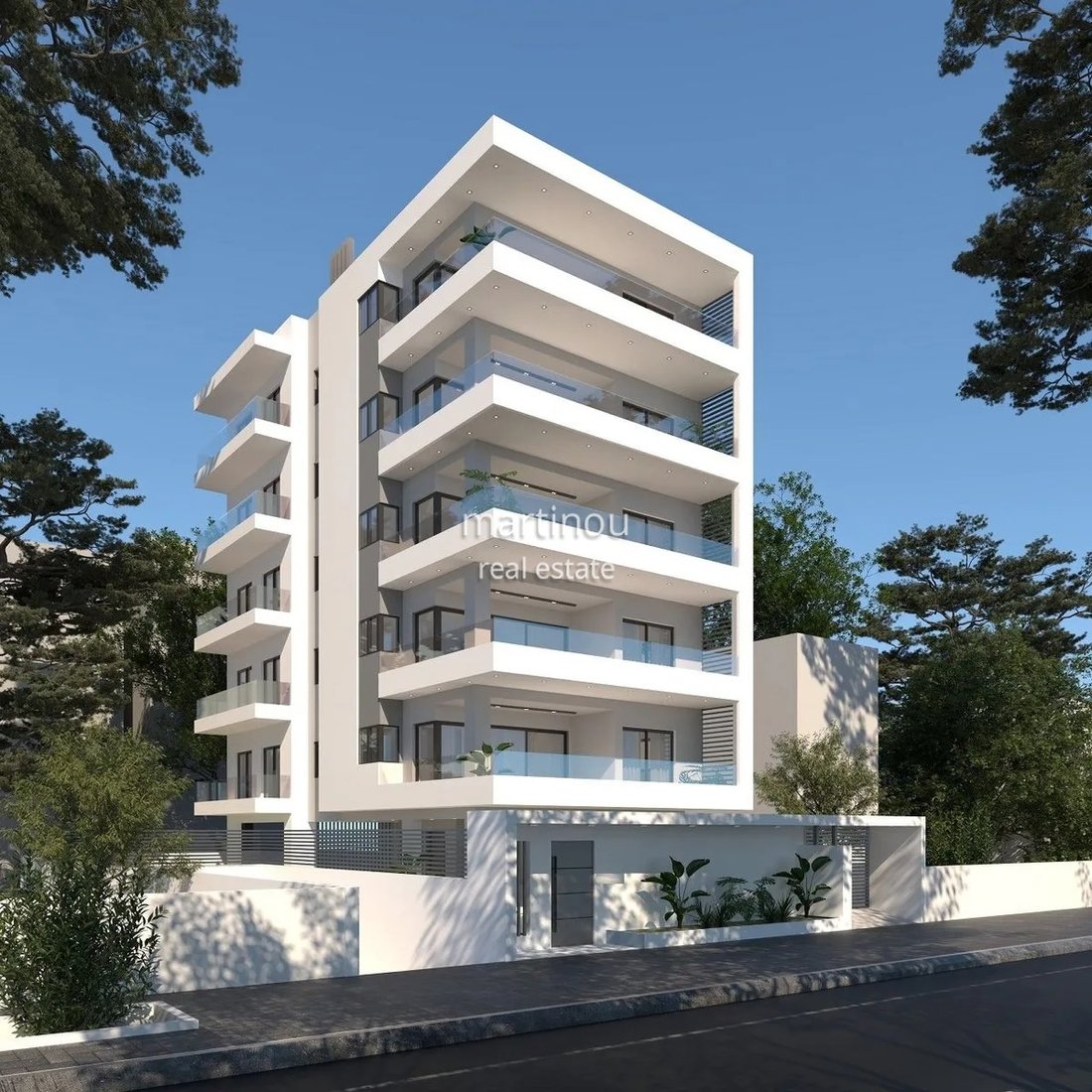 Apartment in Glyfada, Attica, Greece 1 - 16018059