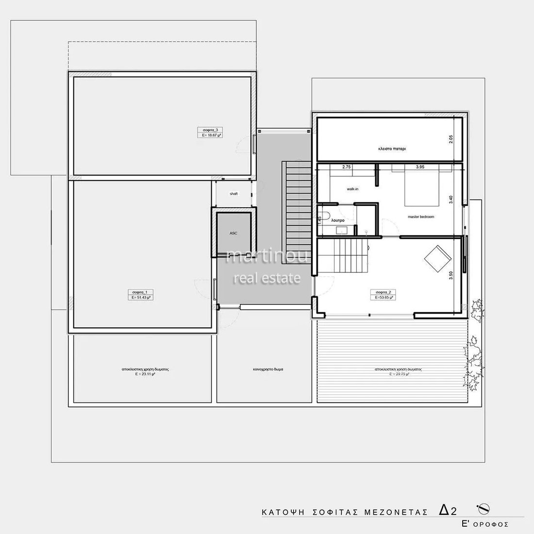 Apartment in Glyfada, Attica, Greece 4 - 16018063