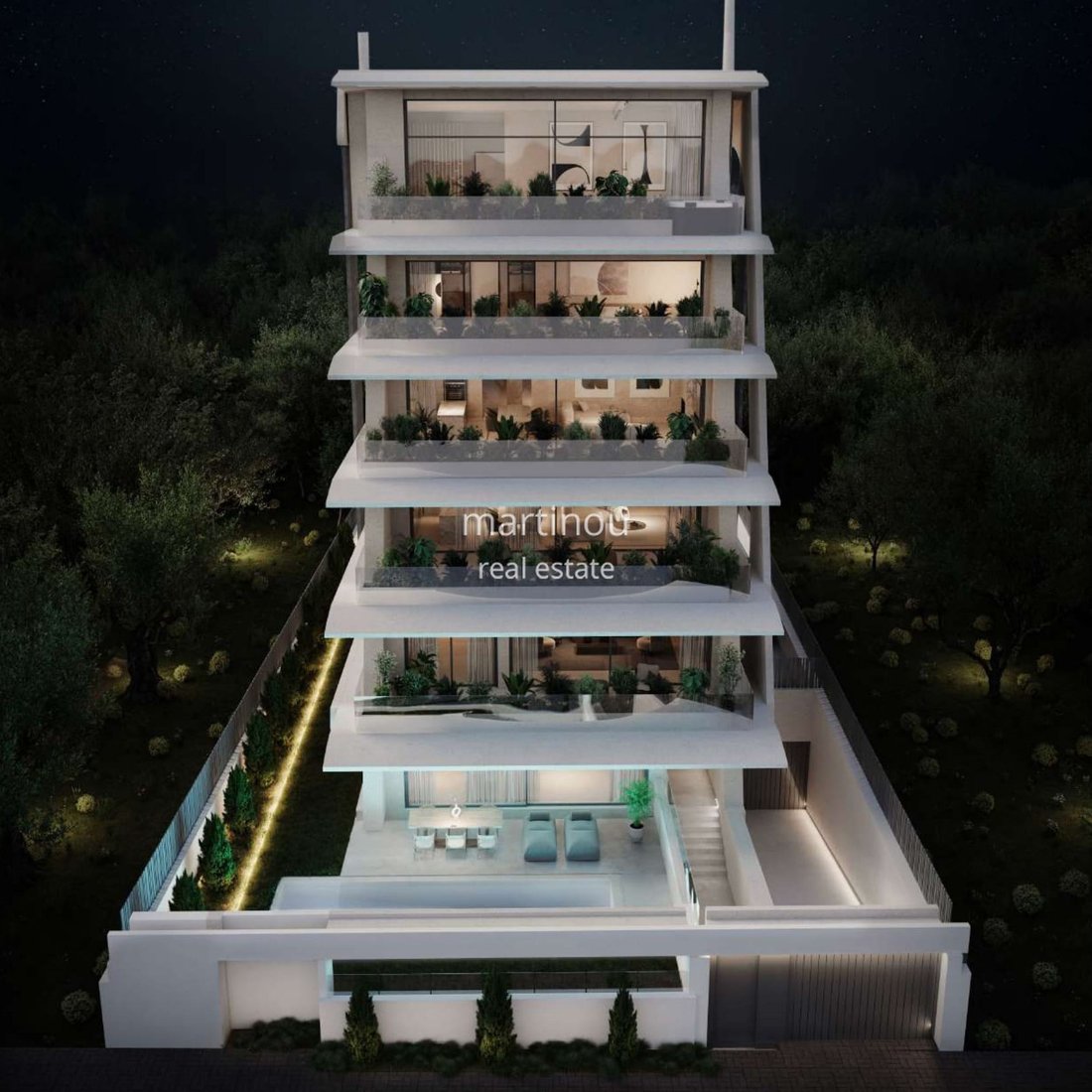 Apartment in Glyfada, Attica, Greece 2 - 16018066