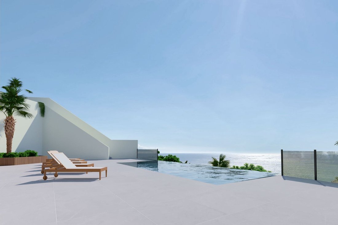 Villa in La Herradura, Almunecar, Spain 4 - 16017482