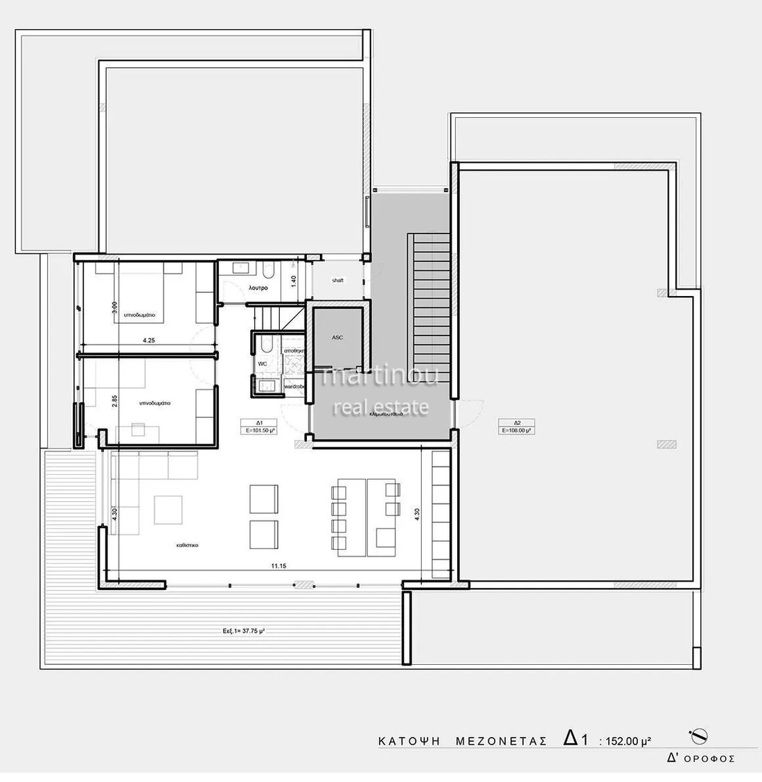 Apartment in Glyfada, Attica, Greece 2 - 16018062