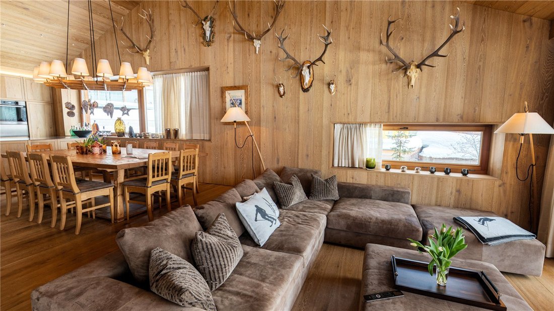 Chalet in Lech, Vorarlberg, Austria 3 - 16017805