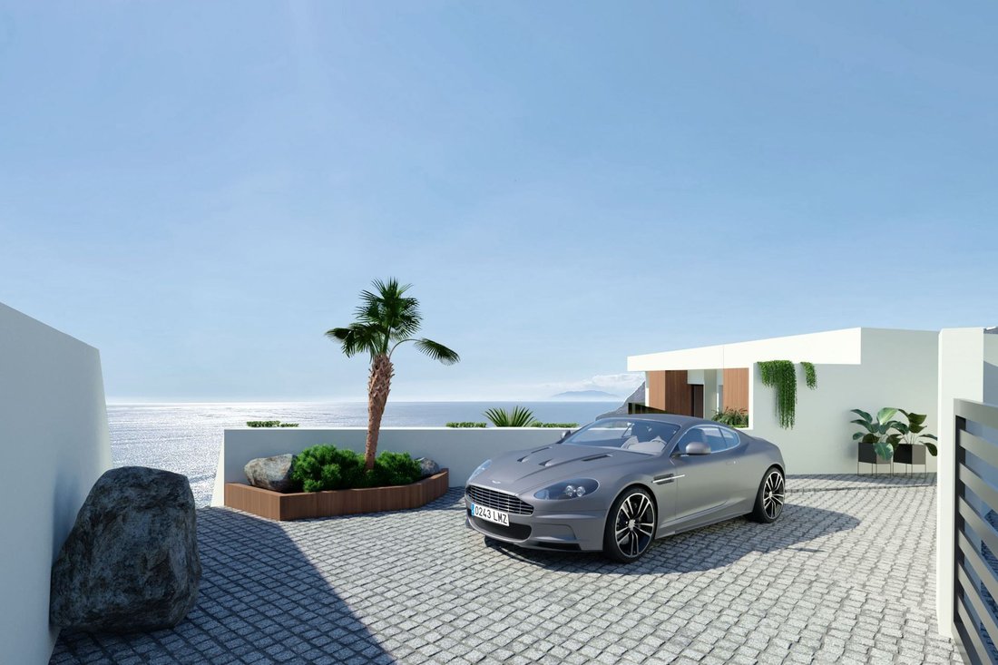 Villa in La Herradura, Almunecar, Spain 5 - 16017482