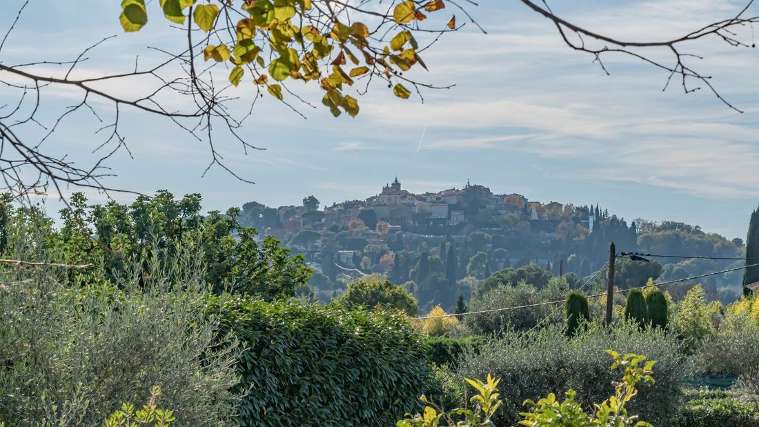 Estate in Mougins, Provence-Alpes-Côte d'Azur, France 3 - 16019787