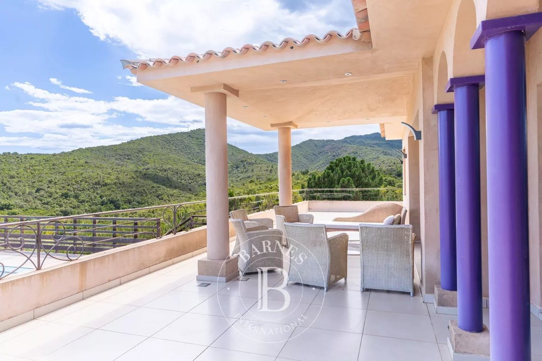 Villa in Conca, Corsica, France 4 - 16019730