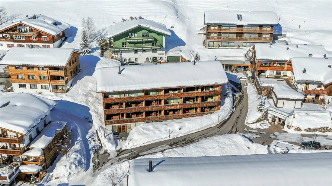 Chalet in Lech, Vorarlberg, Austria 2 - 16017805