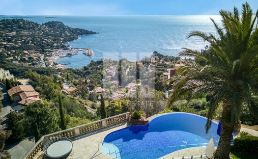 Villa in Théoule-sur-Mer, Provence-Alpes-Côte d'Azur, Frankreich 1