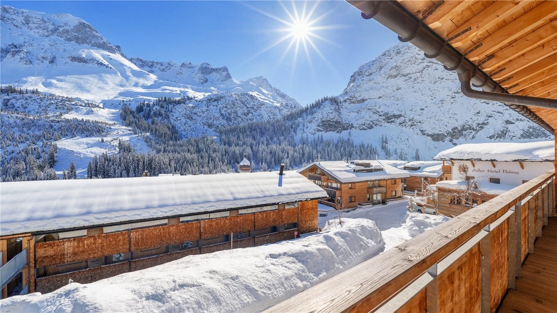 Chalet in Lech, Vorarlberg, Austria 1 - 16017805