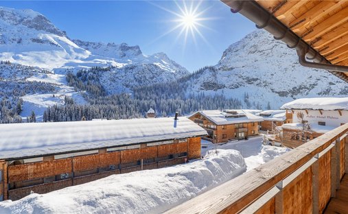 Chalet a Lech, Vorarlberg, Austria 1