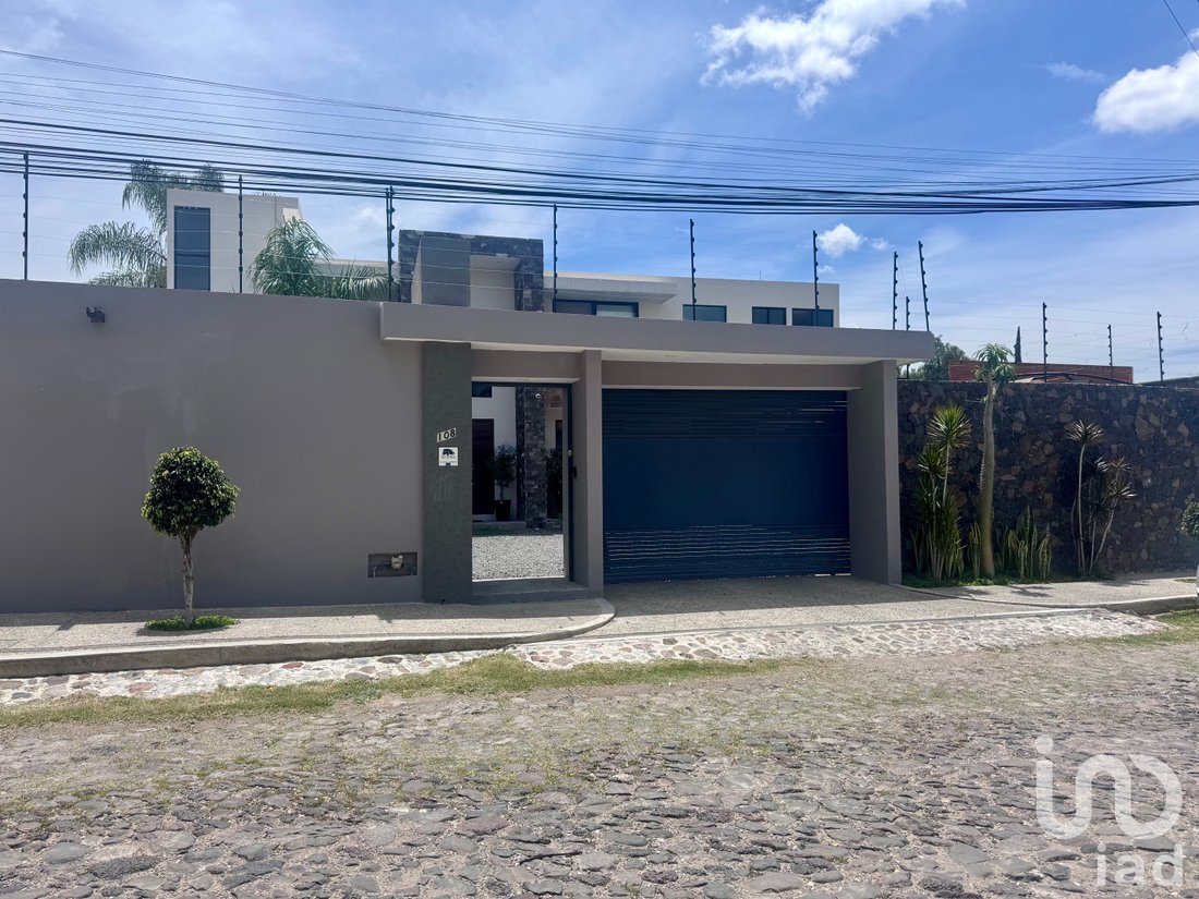 Maison en Juriquilla, Santiago de Querétaro, Mexique 3 - 16017741