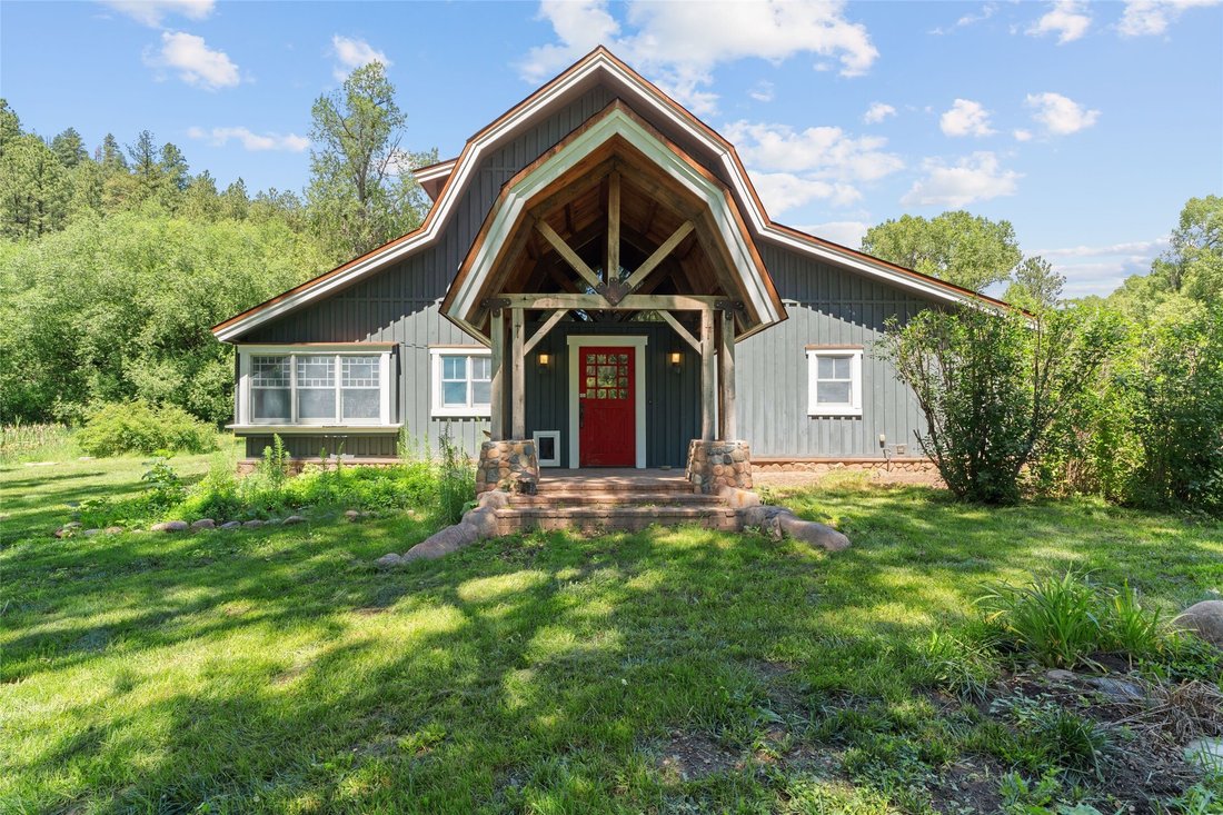 House in Montezuma, New Mexico, United States 5 - 16018155