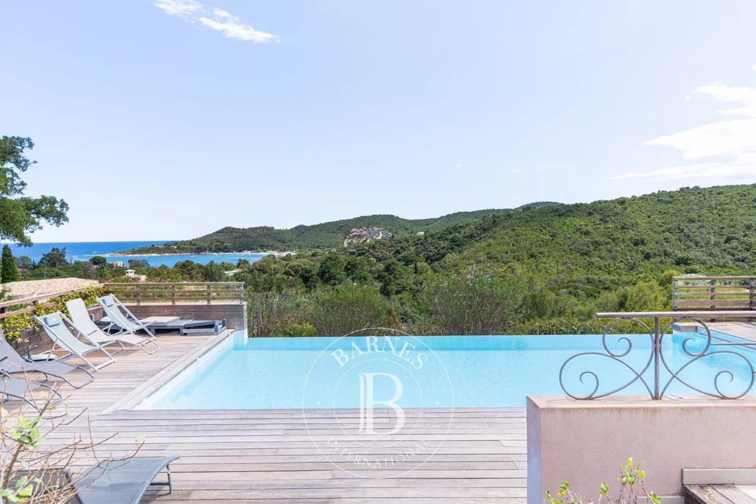 Villa in Conca, Corsica, France 2 - 16019730
