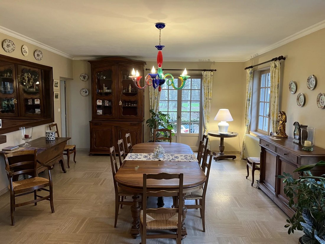 Villa in Garnerans, Auvergne-Rhône-Alpes, France 2 - 16017475