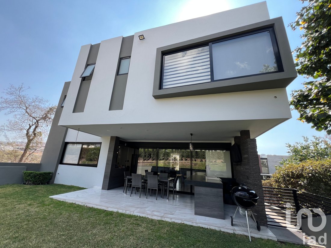 House in Santiago de Querétaro, Querétaro, Mexico 1 - 16017709