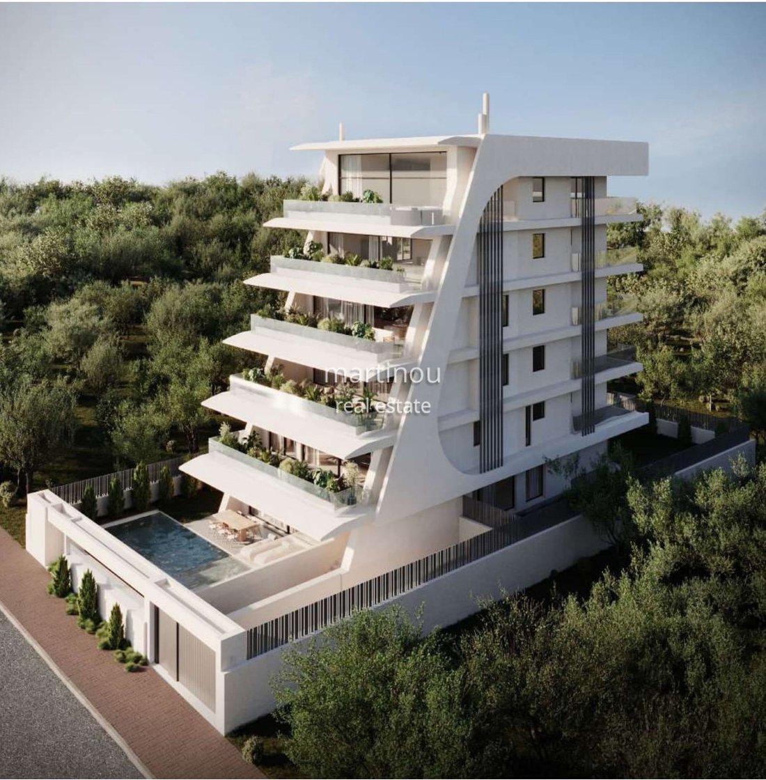 Apartment in Glyfada, Attica, Greece 5 - 16018066