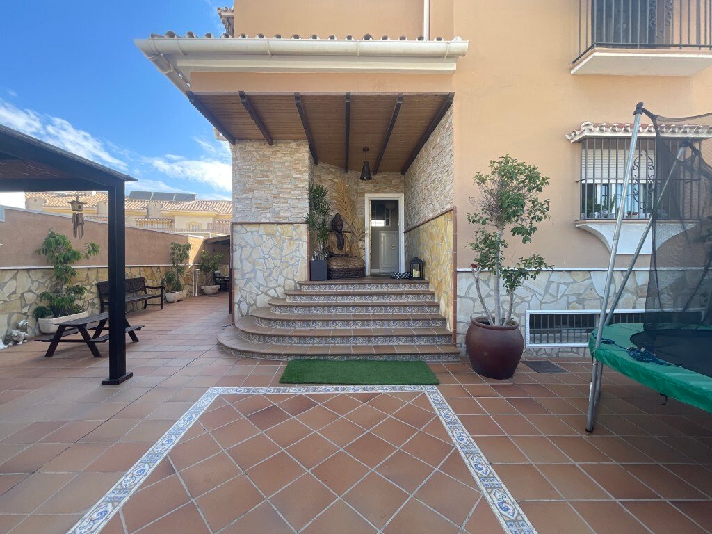 Villa in Velez-Malaga, Andalusia, Spain 1 - 16018607