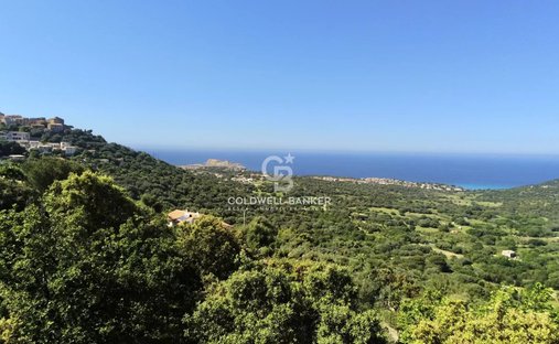 Land in Monticello, Corsica, France 1