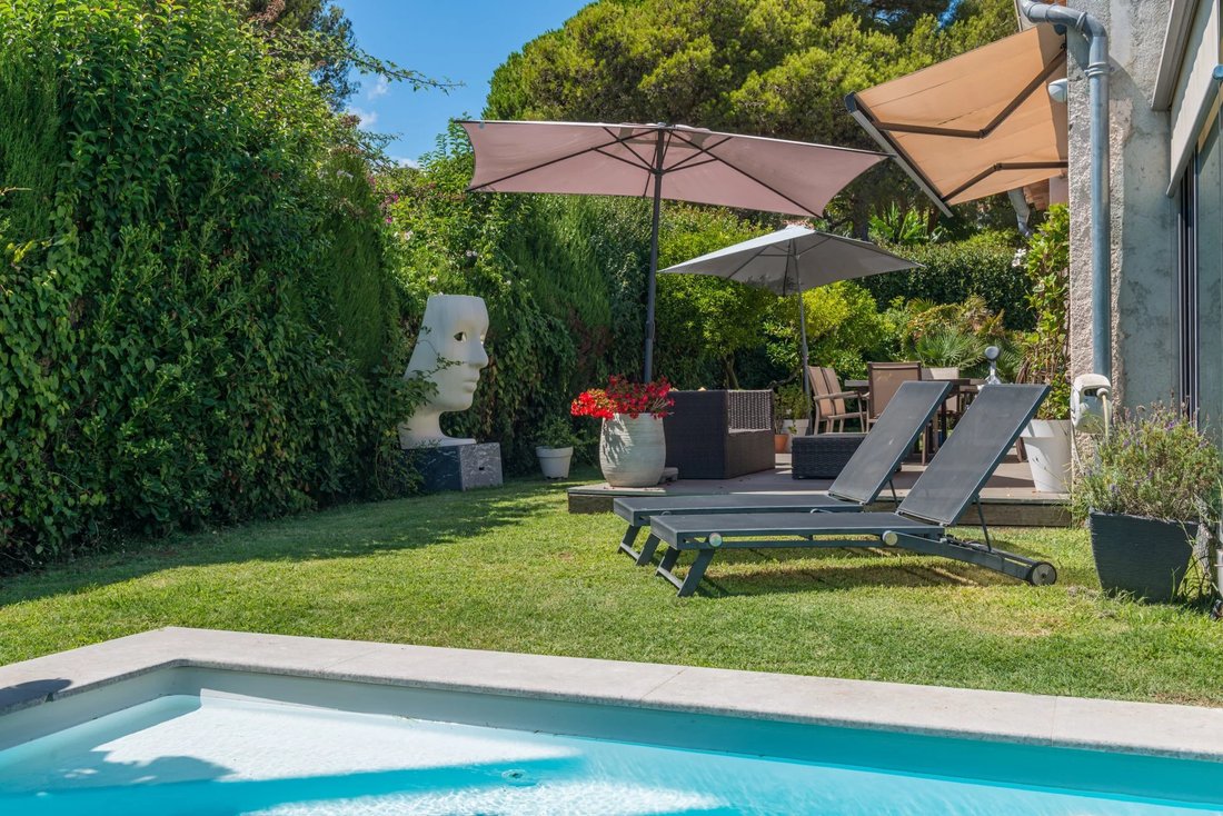 Villa à Saint-Jean-Cap-Ferrat, Provence-Alpes-Côte d'Azur, France 1 - 16019672