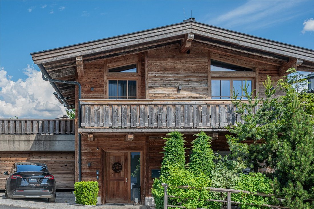 Going Am Wilden Kaiser, Kitzbuhel