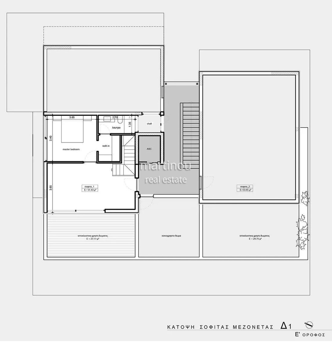 Apartment in Glyfada, Attica, Greece 4 - 16018062