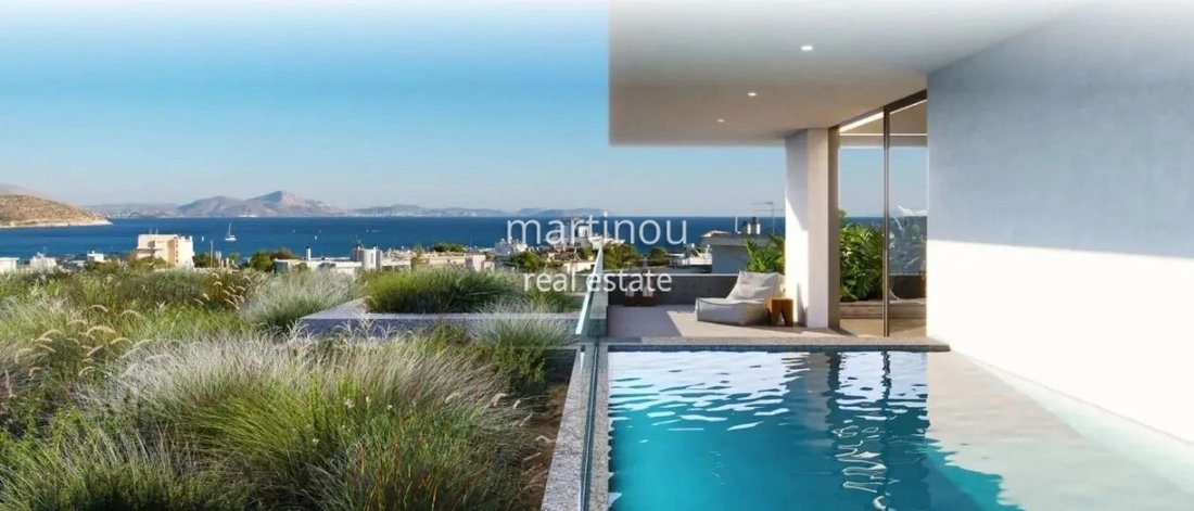 Apartment in Vari, Attica, Greece 1 - 16018058