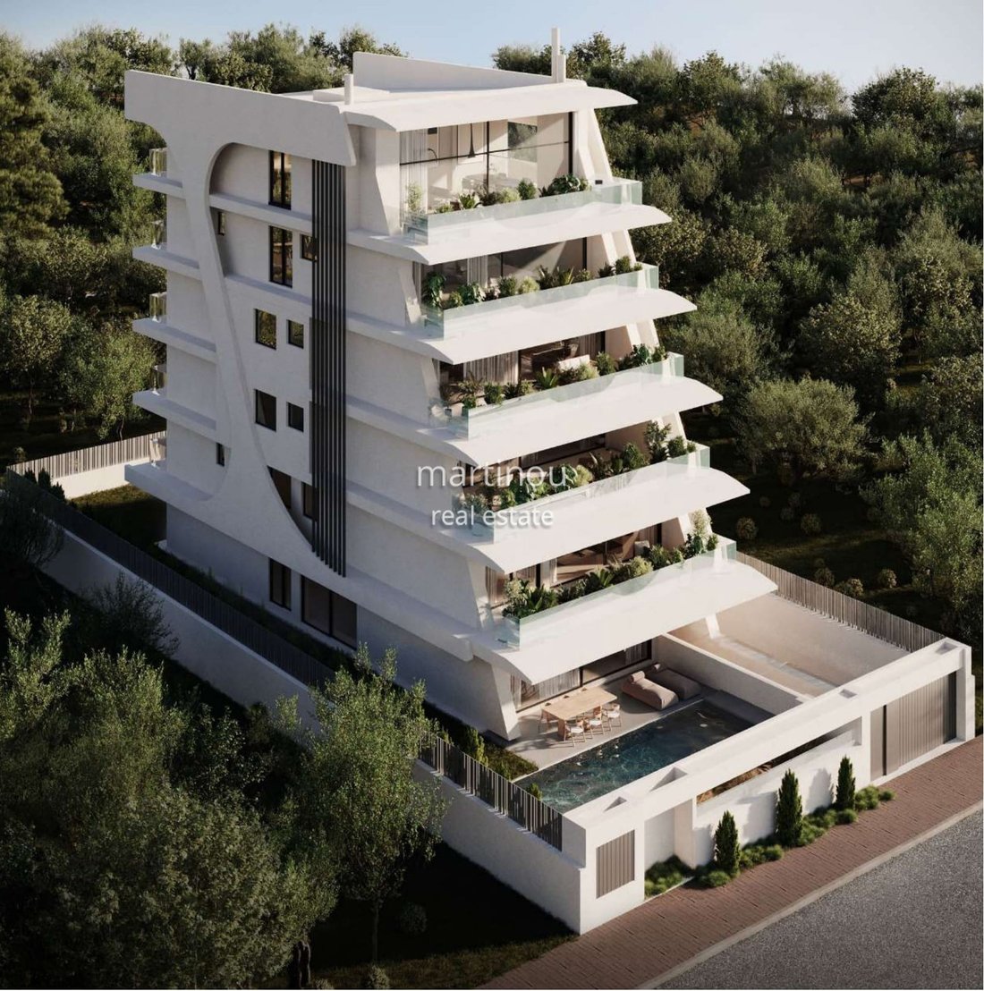 Apartment in Glyfada, Attica, Greece 2 - 16018065