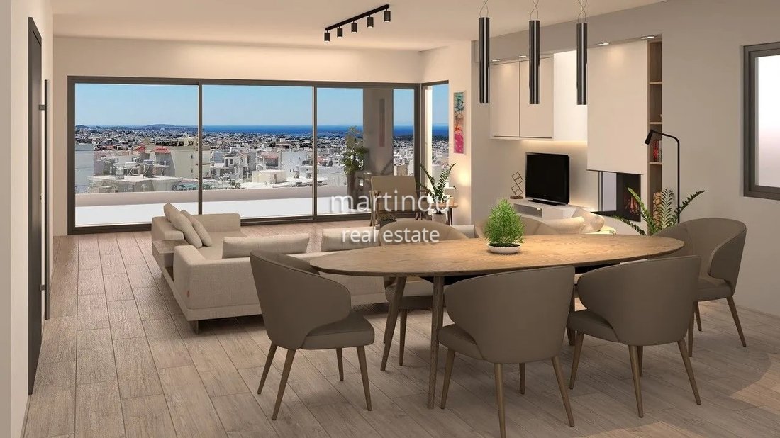 Apartment in Glyfada, Attica, Greece 2 - 16018060
