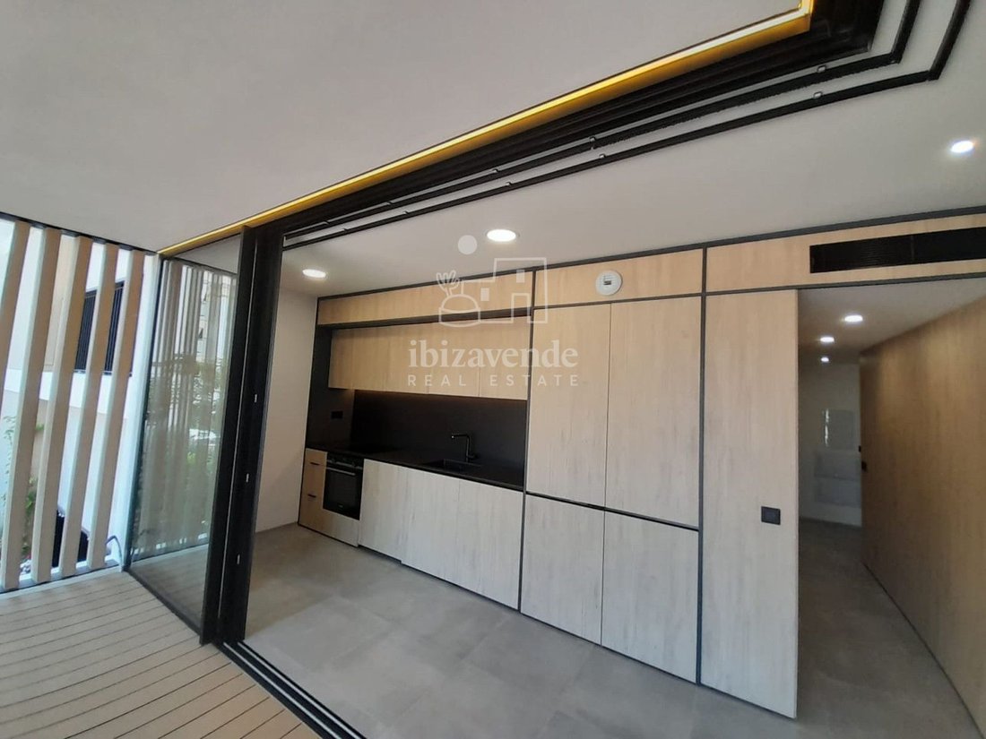 Apartment in Santa Eularia des Riu, Balearic Islands, Spain 4 - 16017615