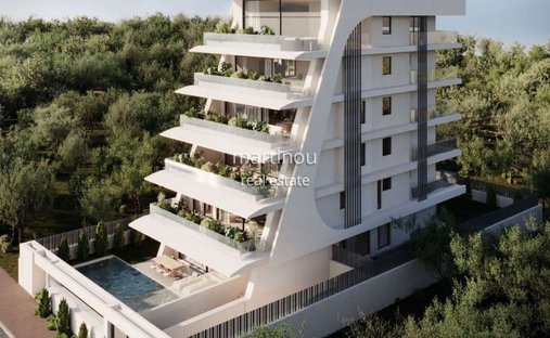 Appartamento in Glifada, Attica, Grecia 1