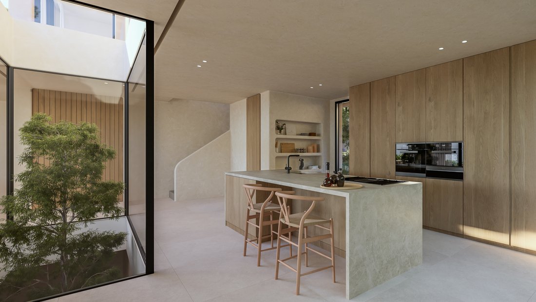 House in Santa Eularia des Riu, Balearic Islands, Spain 5 - 16017904