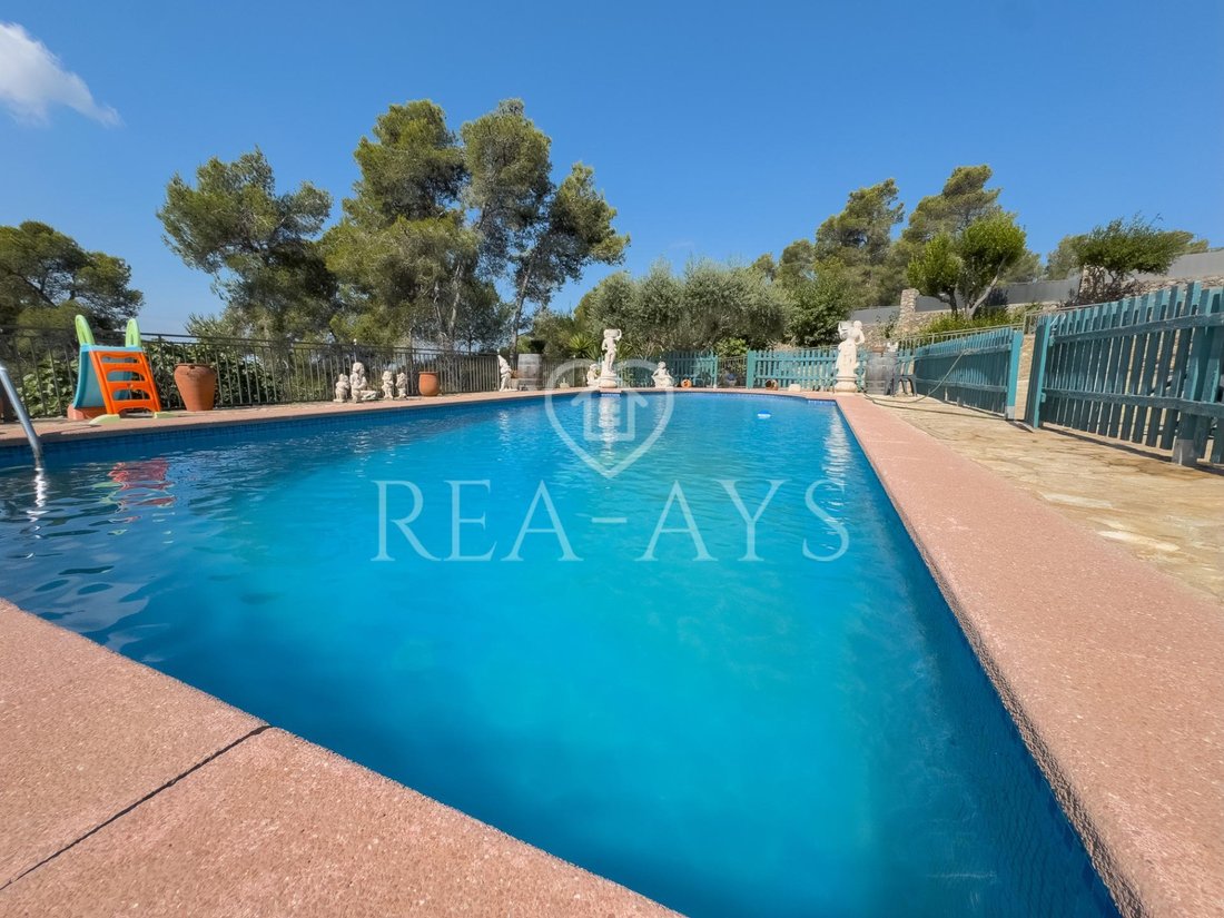 Villa in Olesa de Bonesvalls, Catalonia, Spain 5 - 16018470