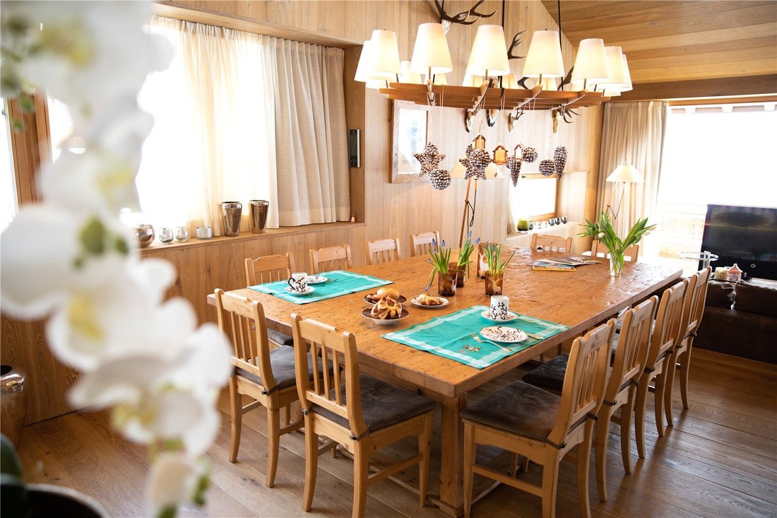 Chalet in Lech, Vorarlberg, Austria 4 - 16017805