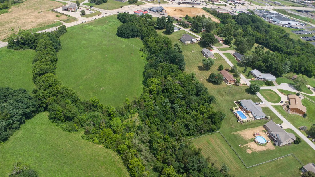Land in Dry Ridge, Kentucky, United States 1 - 16019329