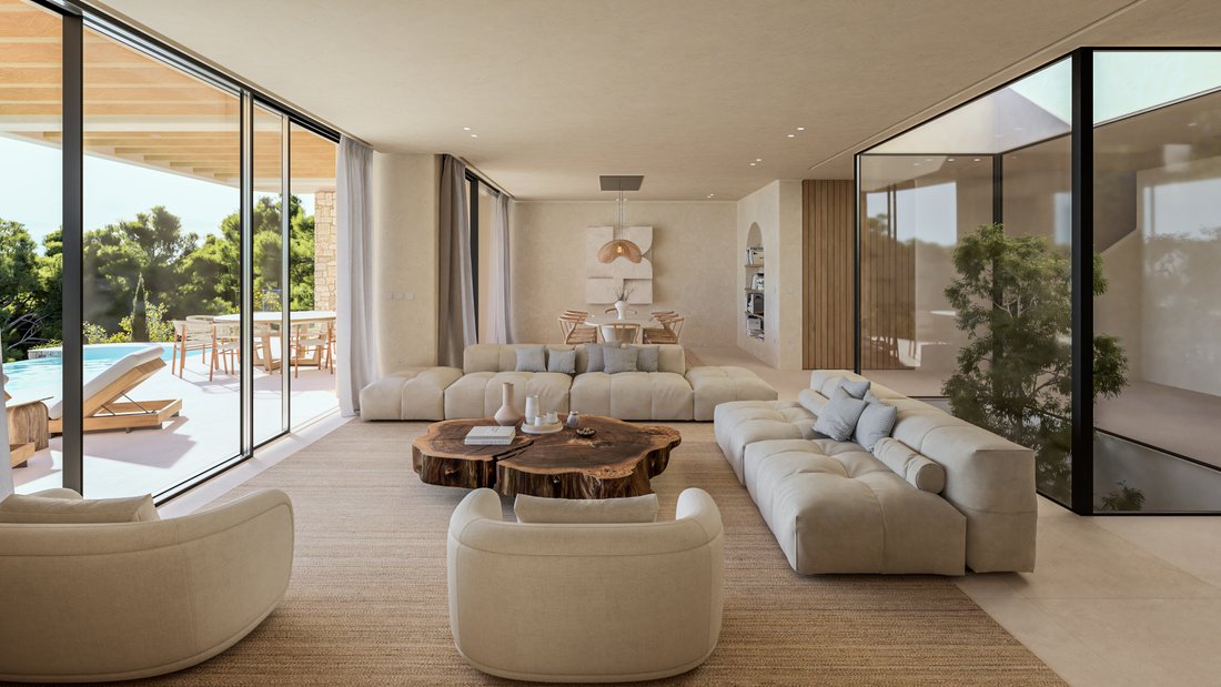 House in Santa Eularia des Riu, Balearic Islands, Spain 4 - 16017904