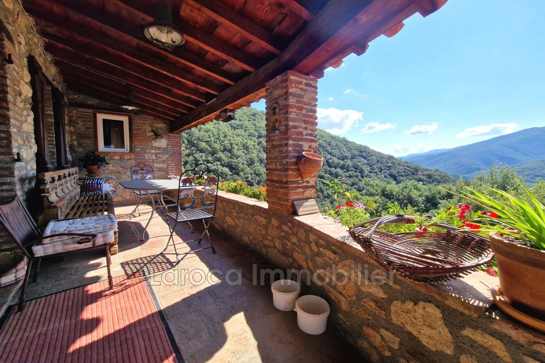 Villa in Montbolo, Occitania, France 5 - 16017746