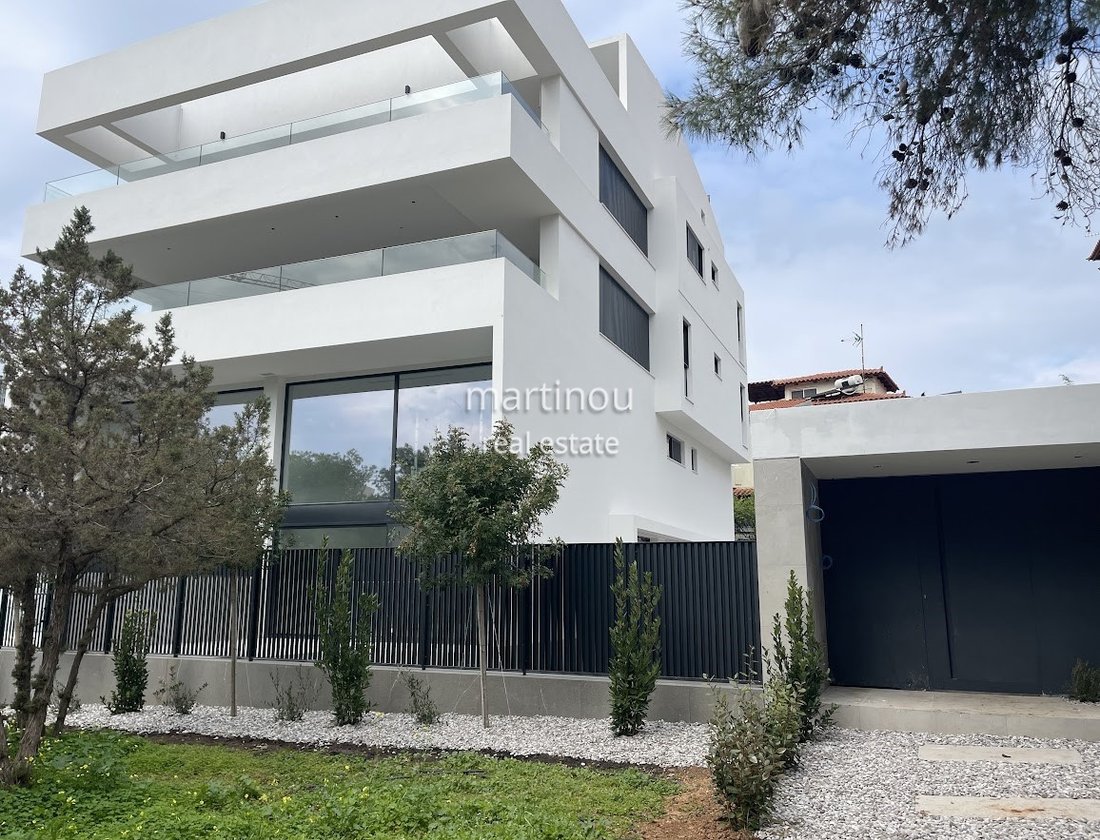 Apartment in Voula, Attica, Greece 1 - 16018075