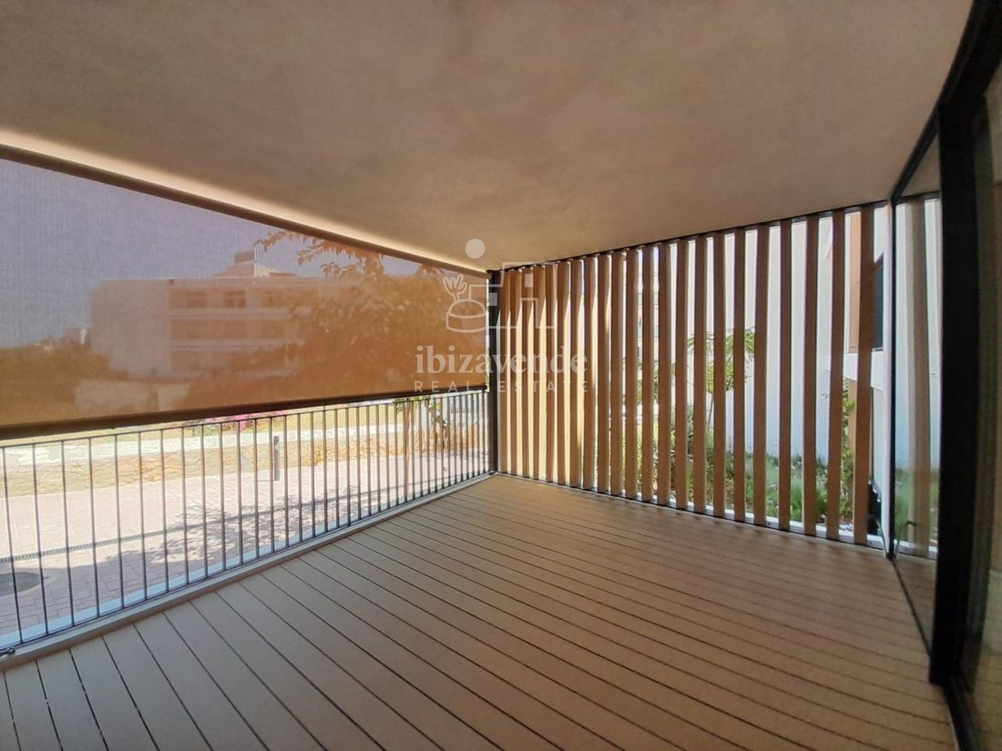 Apartment in Santa Eularia des Riu, Balearic Islands, Spain 3 - 16017615