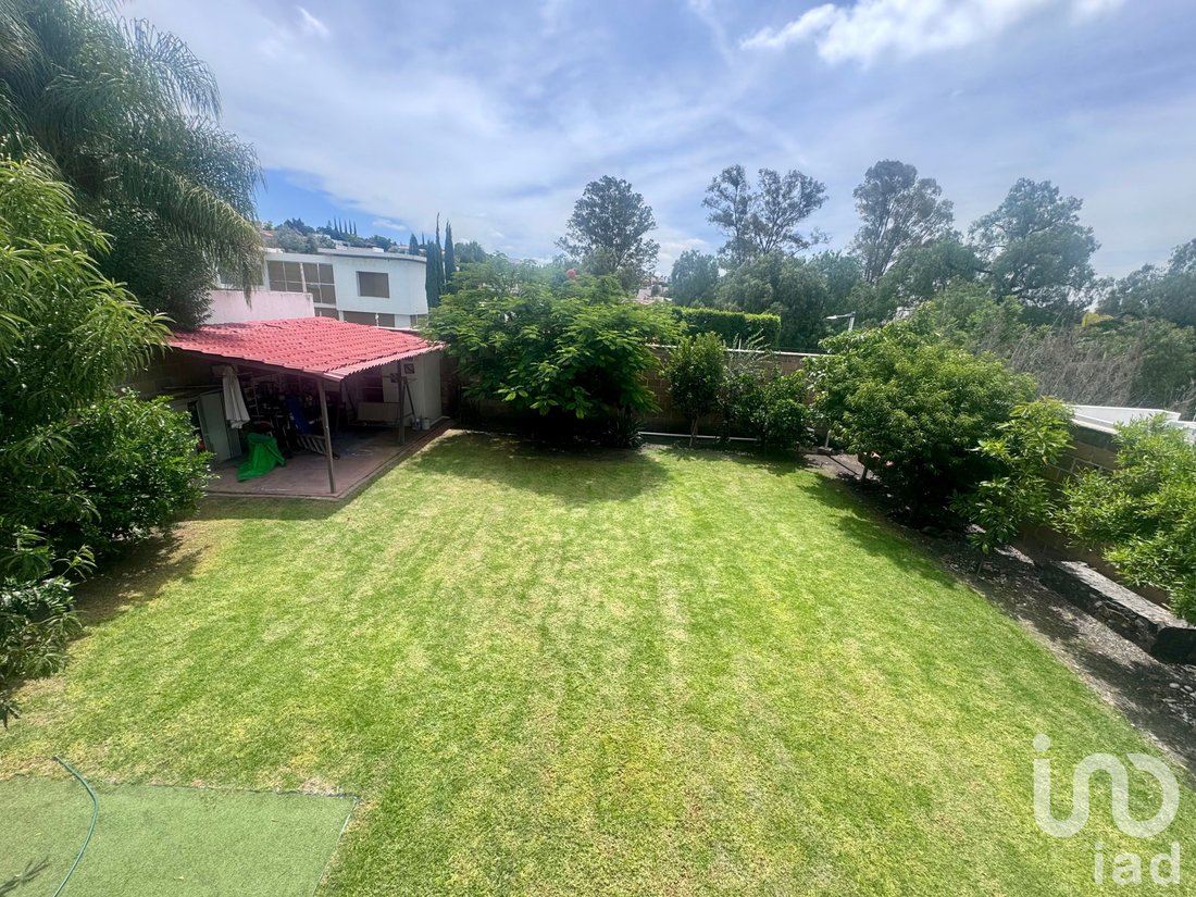 Maison en Juriquilla, Santiago de Querétaro, Mexique 4 - 16017741