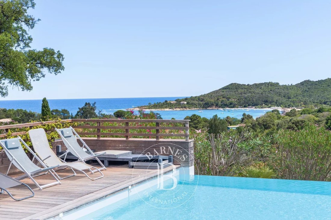 Villa in Conca, Corsica, France 1 - 16019730