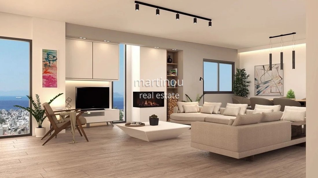 Apartment in Glyfada, Attica, Greece 4 - 16018060