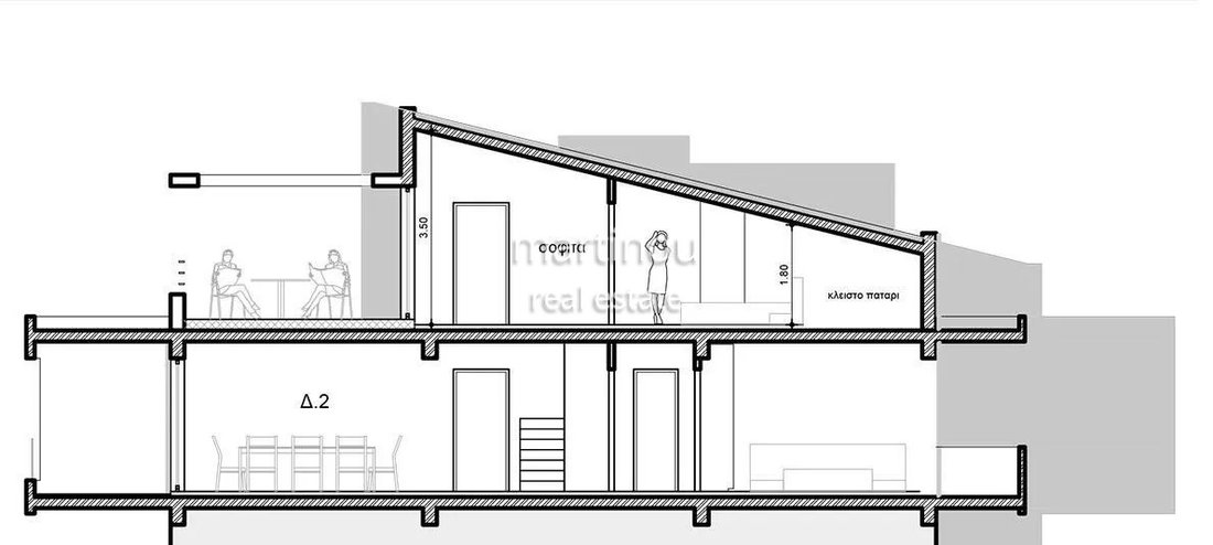 Apartment in Glyfada, Attica, Greece 5 - 16018063