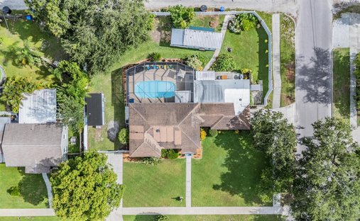 Casa en San Petersburgo, Florida, Estados Unidos 1
