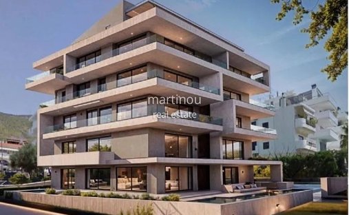 Apartment in Glyfada, Attica, Greece 1