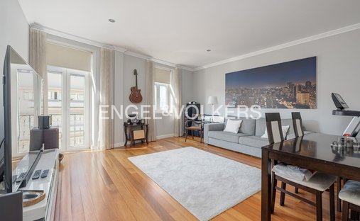 Appartement à Campolide, Lisbonne, Portugal 1