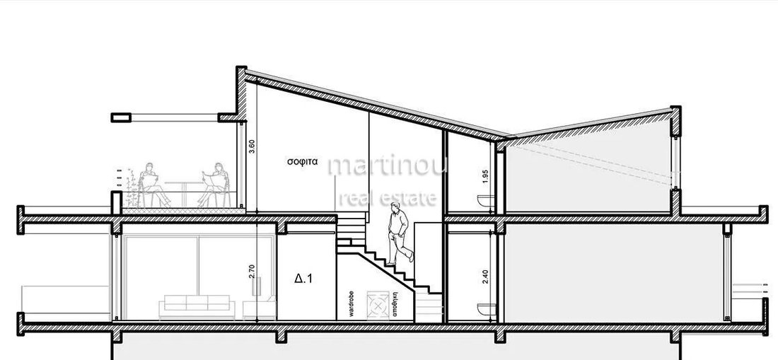 Apartment in Glyfada, Attica, Greece 5 - 16018062