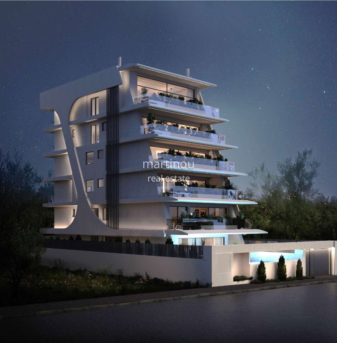 Apartment in Glyfada, Attica, Greece 3 - 16018066