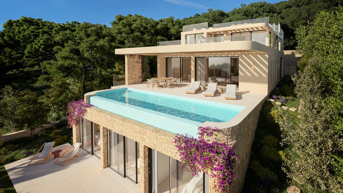 House in Santa Eularia des Riu, Balearic Islands, Spain 1 - 16017904