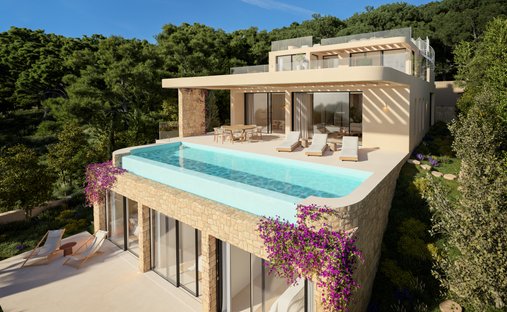 Casa en Santa Eulalia del Río, Islas Baleares, España 1