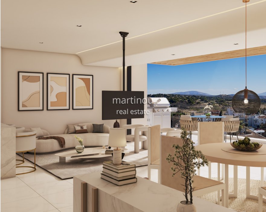 Appartement à Voúla, Attique, Grèce 2 - 16018082